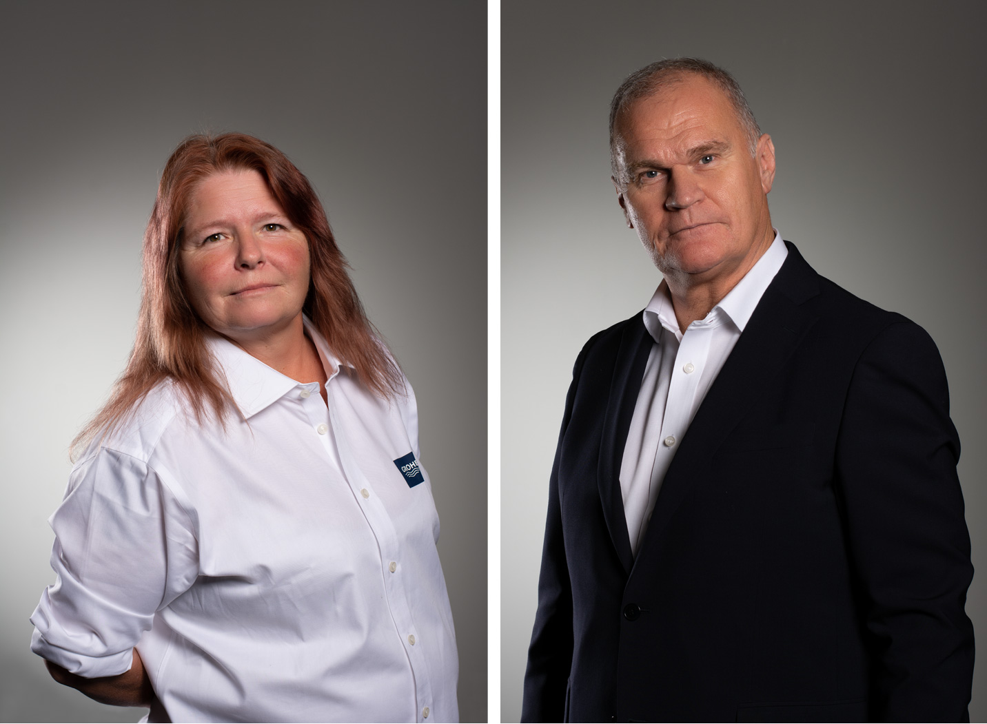 Grohe portraits