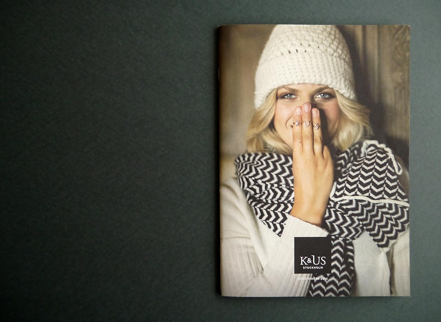 K&US A/W 2014 catalogue